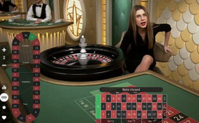 Auto Roulette Live Dealer Game by Pragmatic Play in Canada