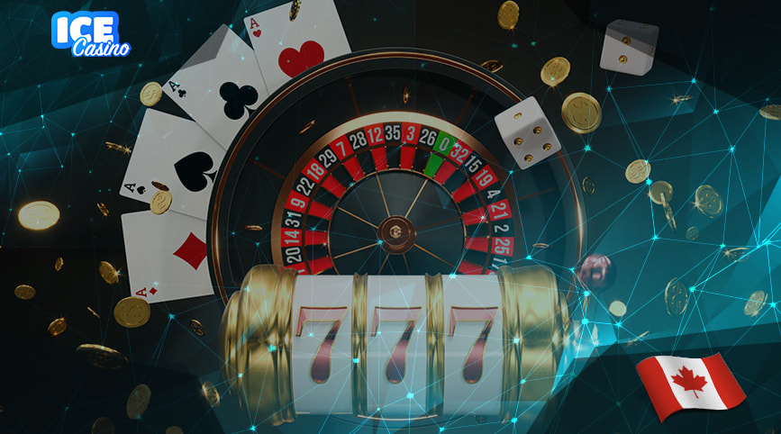 The Online Casino Games at Ice Casino in Canada