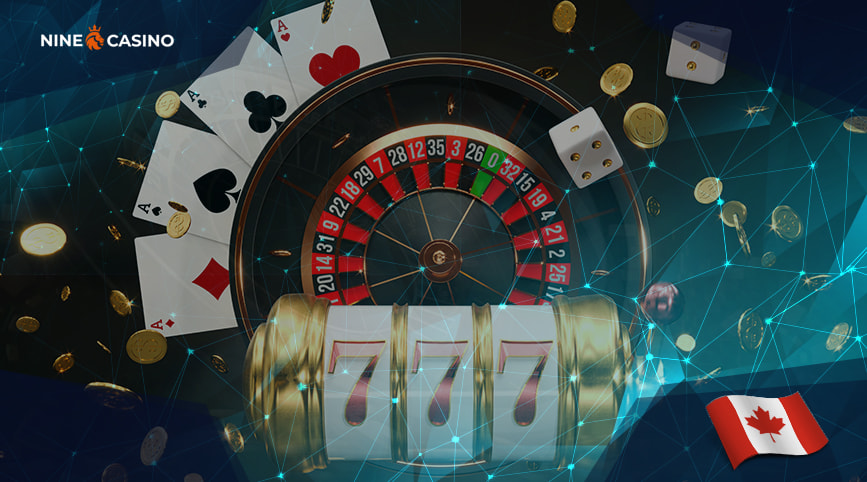 The Online Casino Games at Nine Casino in Canada